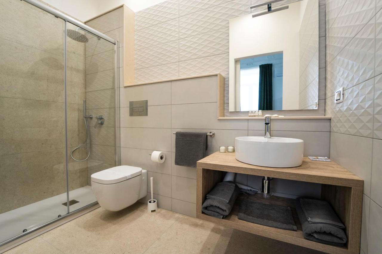 Gli Specchi Di Archimede Bed & Breakfast Syracuse Eksteriør bilde