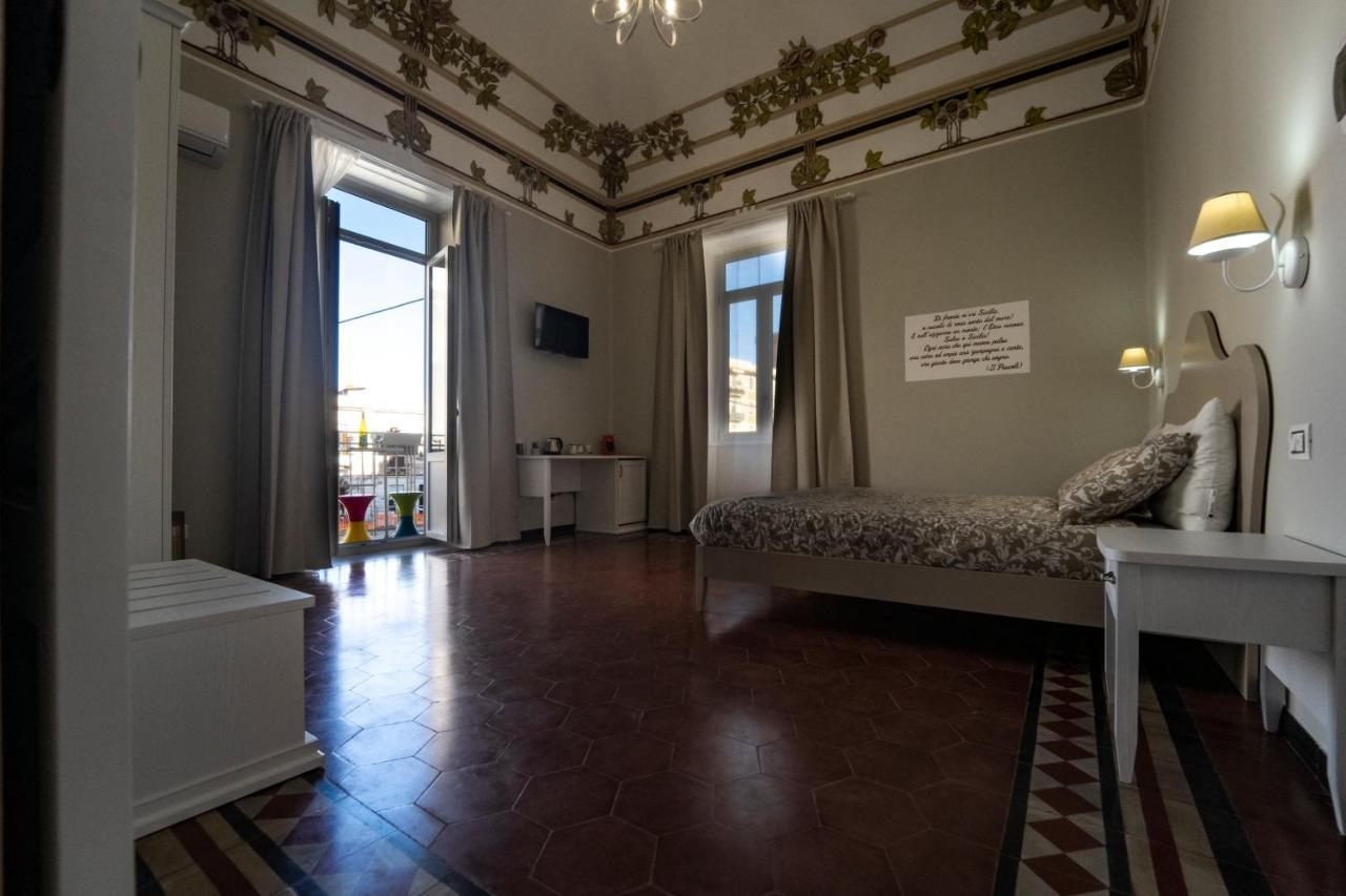 Gli Specchi Di Archimede Bed & Breakfast Syracuse Eksteriør bilde