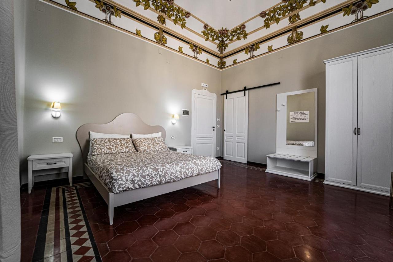 Gli Specchi Di Archimede Bed & Breakfast Syracuse Eksteriør bilde