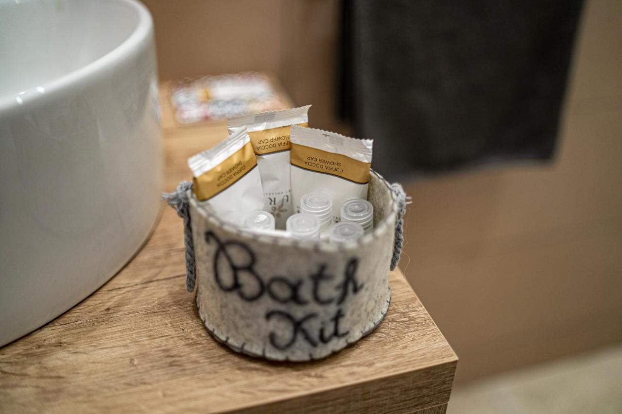 Gli Specchi Di Archimede Bed & Breakfast Syracuse Eksteriør bilde
