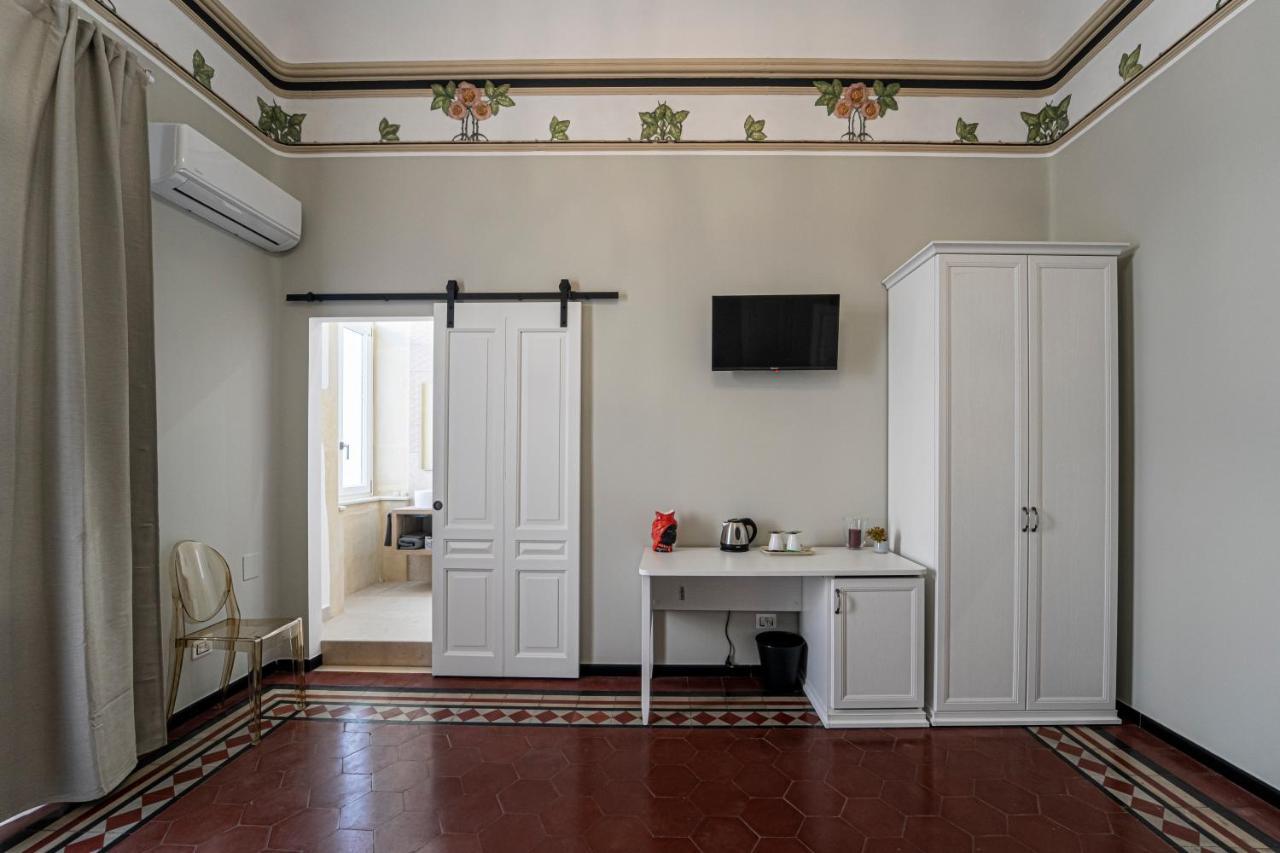 Gli Specchi Di Archimede Bed & Breakfast Syracuse Eksteriør bilde
