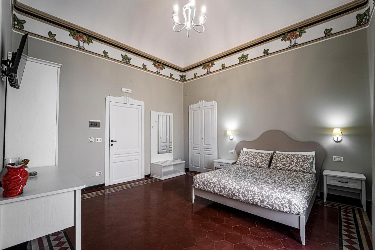 Gli Specchi Di Archimede Bed & Breakfast Syracuse Eksteriør bilde