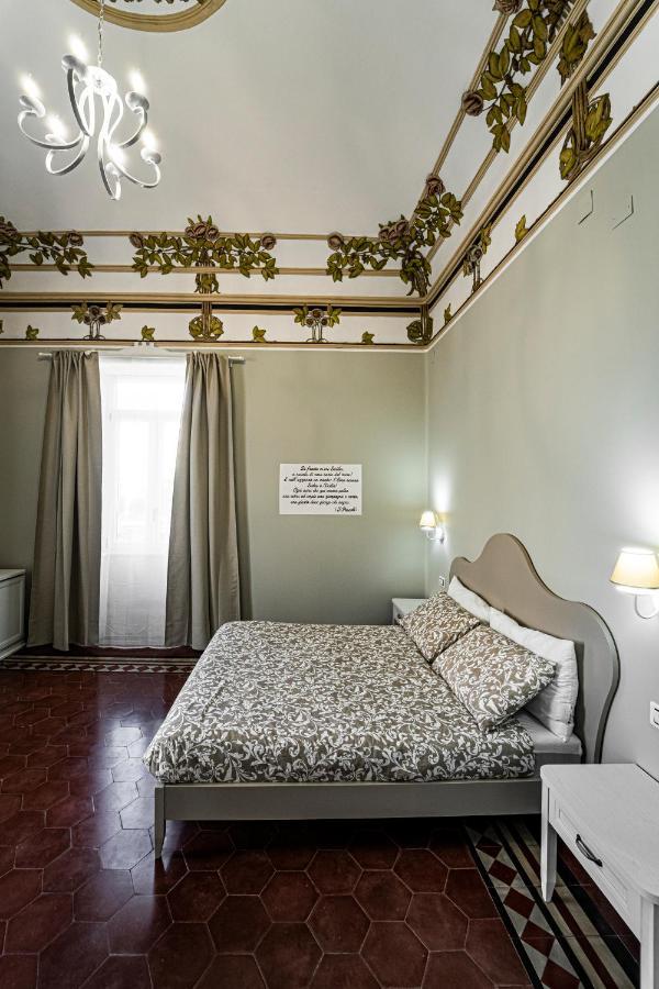 Gli Specchi Di Archimede Bed & Breakfast Syracuse Eksteriør bilde