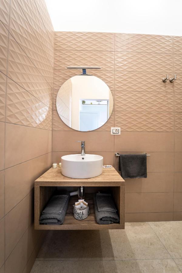 Gli Specchi Di Archimede Bed & Breakfast Syracuse Eksteriør bilde