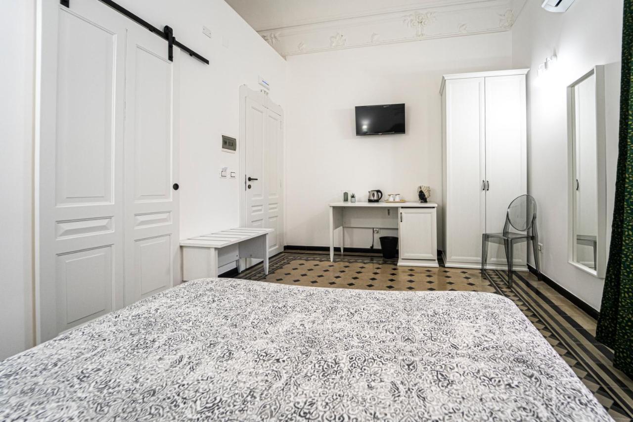Gli Specchi Di Archimede Bed & Breakfast Syracuse Eksteriør bilde