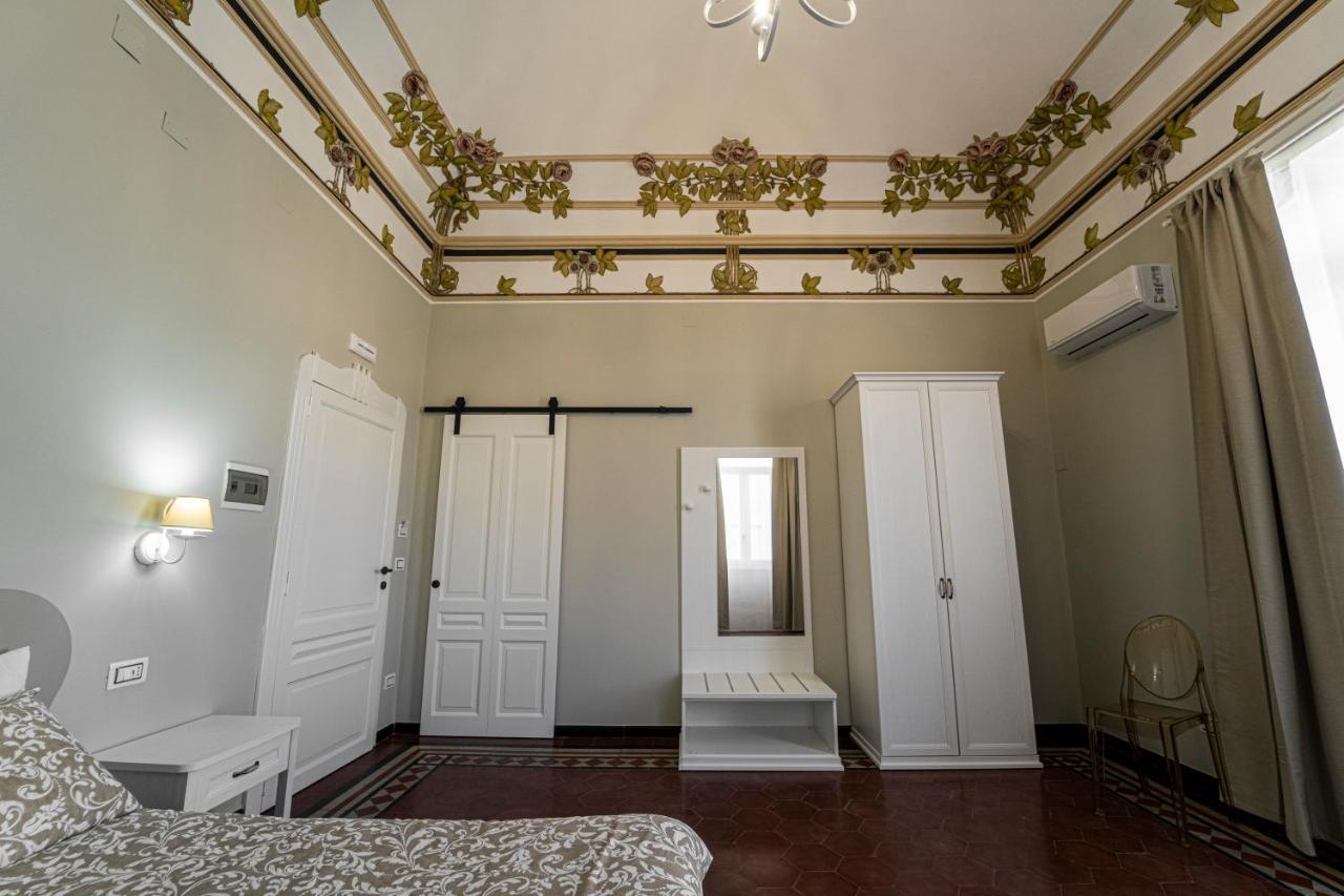 Gli Specchi Di Archimede Bed & Breakfast Syracuse Eksteriør bilde