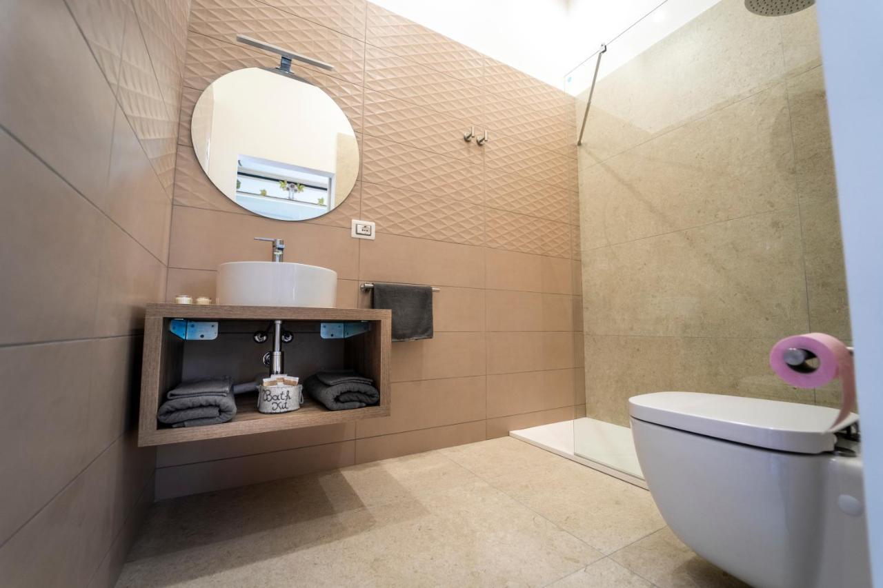 Gli Specchi Di Archimede Bed & Breakfast Syracuse Eksteriør bilde