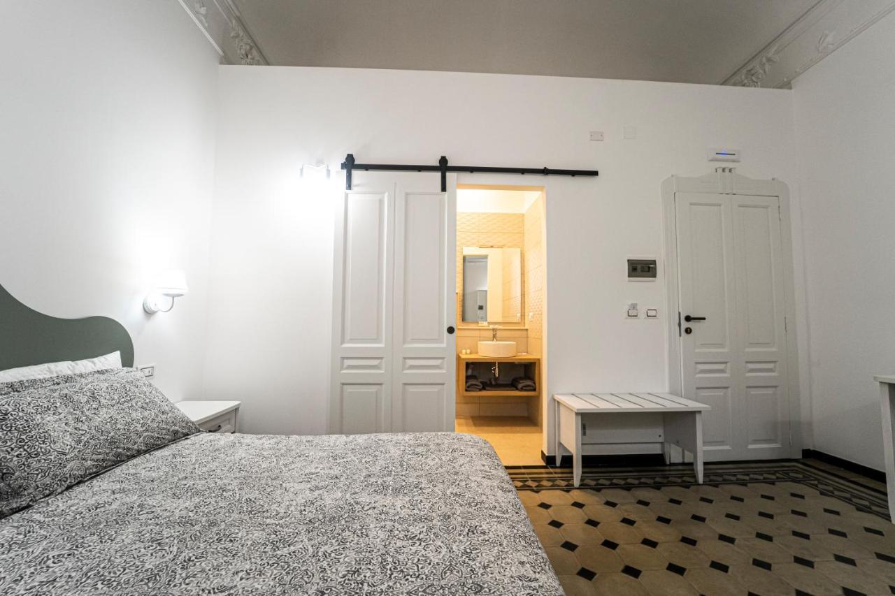 Gli Specchi Di Archimede Bed & Breakfast Syracuse Eksteriør bilde