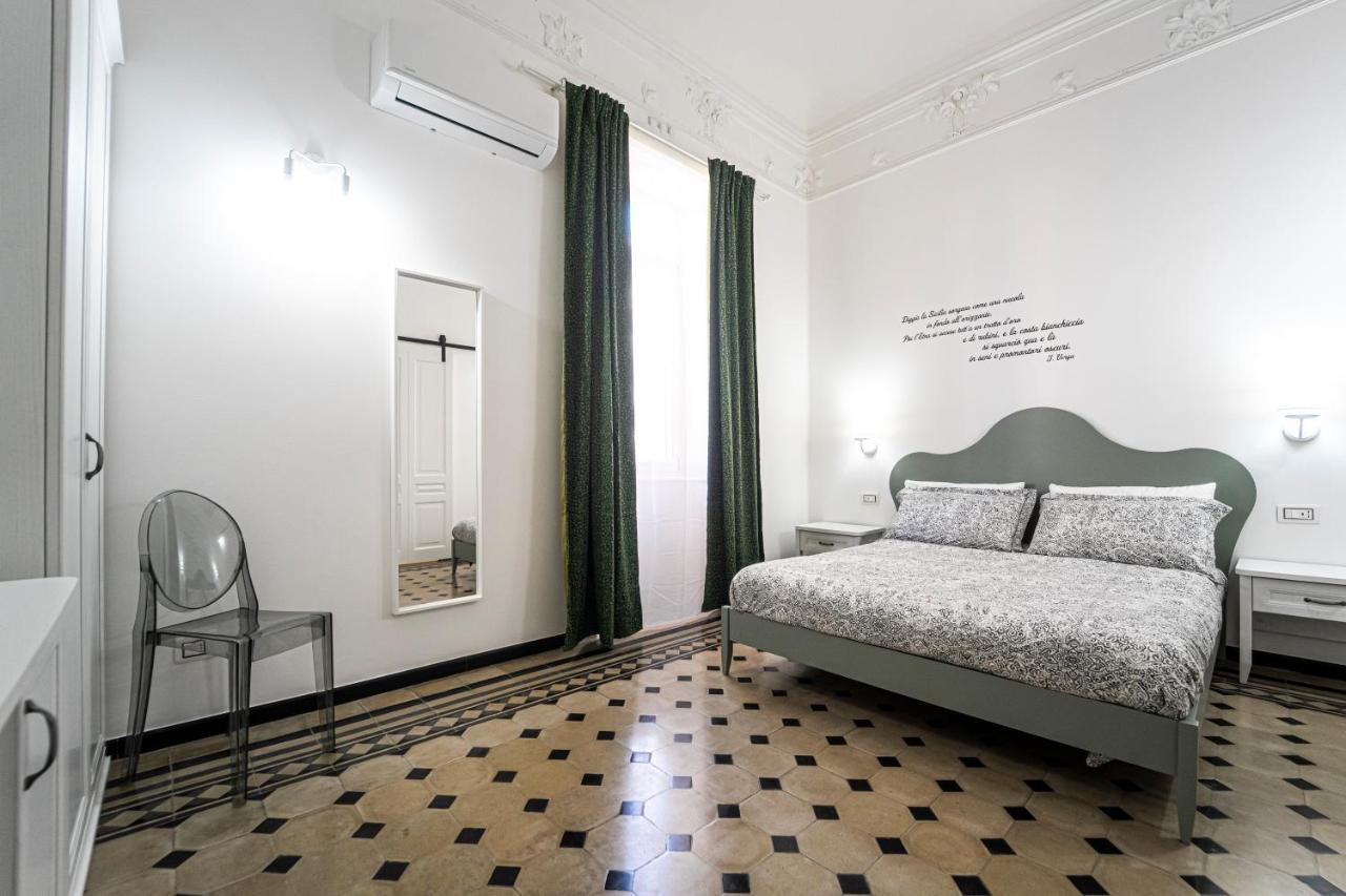 Gli Specchi Di Archimede Bed & Breakfast Syracuse Eksteriør bilde