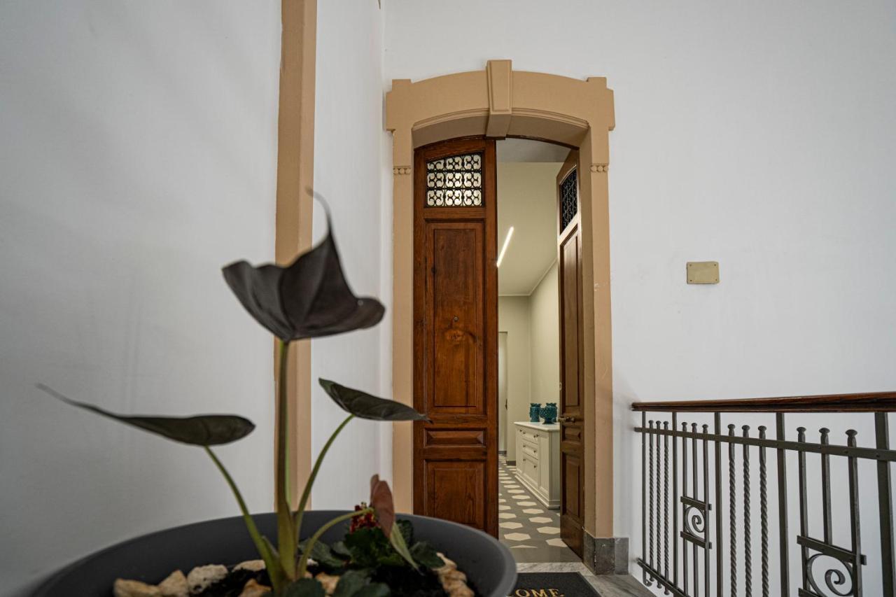 Gli Specchi Di Archimede Bed & Breakfast Syracuse Eksteriør bilde