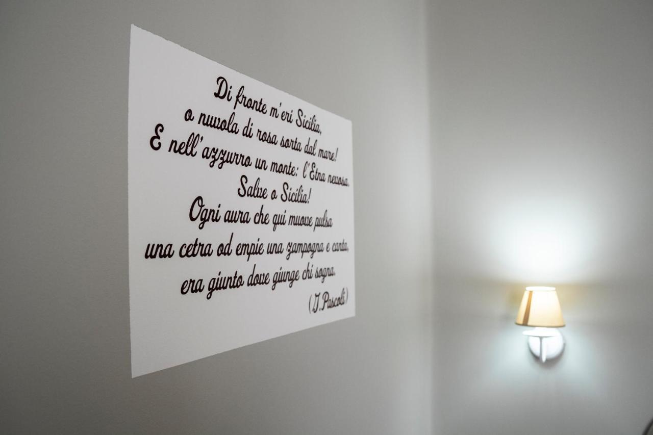 Gli Specchi Di Archimede Bed & Breakfast Syracuse Eksteriør bilde
