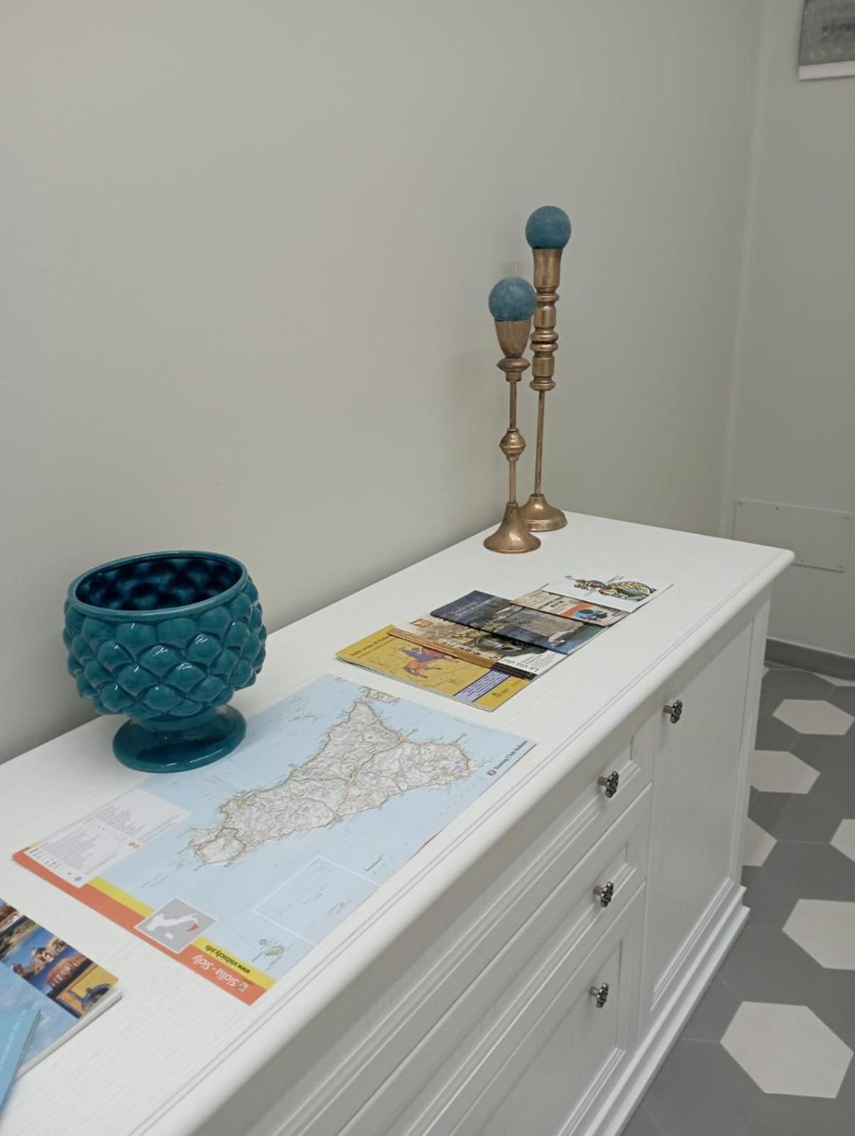 Gli Specchi Di Archimede Bed & Breakfast Syracuse Eksteriør bilde